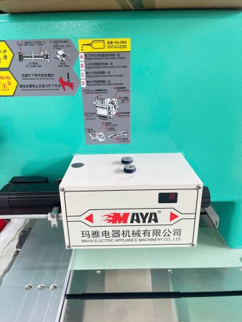 Tại sao máy thêu MAYA là thương hiệu được lựa chọn nhiều nhất?