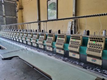 Tajima TFGN 1220, 330x680